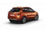 Renault Koleos 2011 года